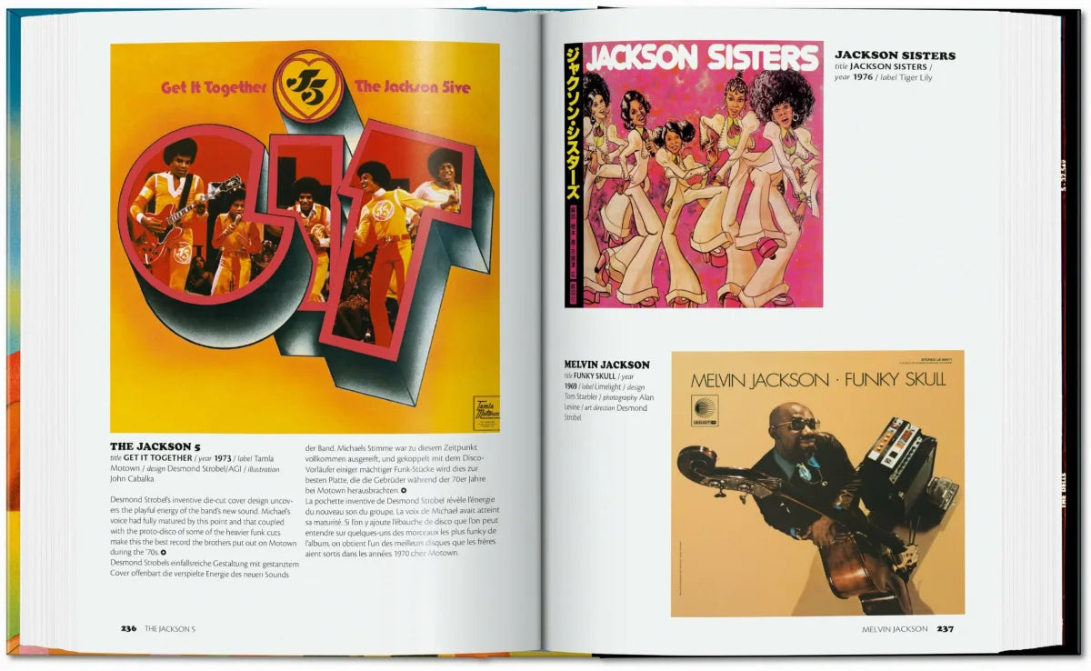 Funk & Soul Covers (40th Anniversary Edition)