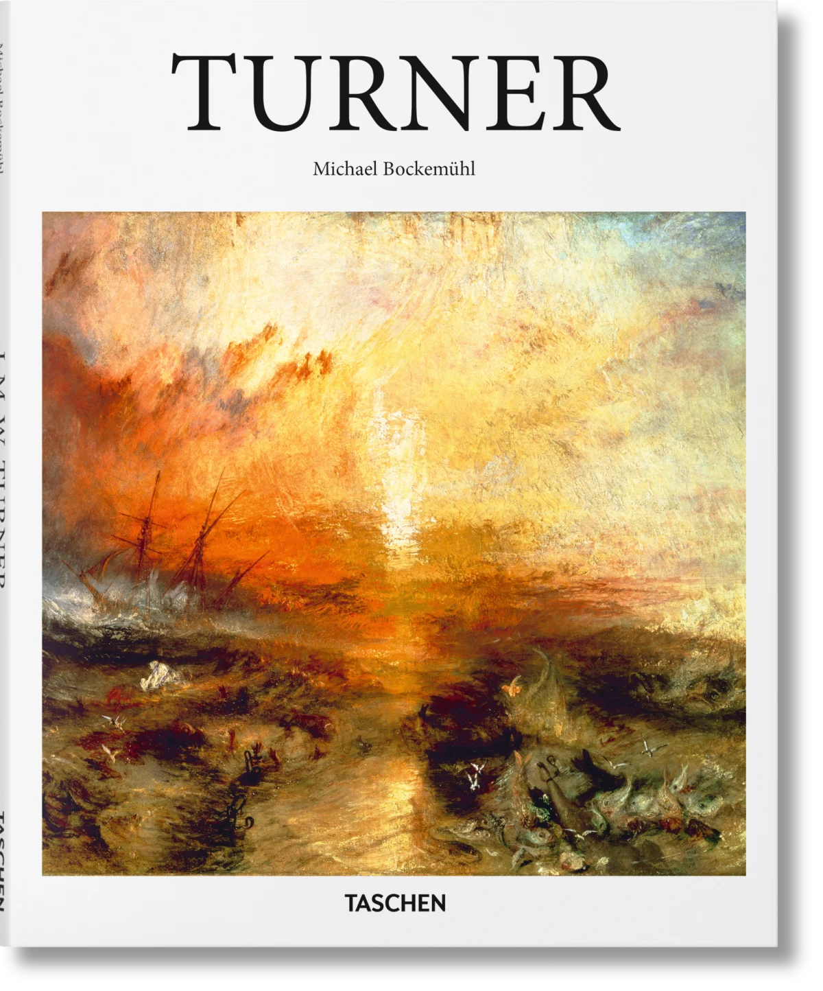 Turner (Basic Art Edition)