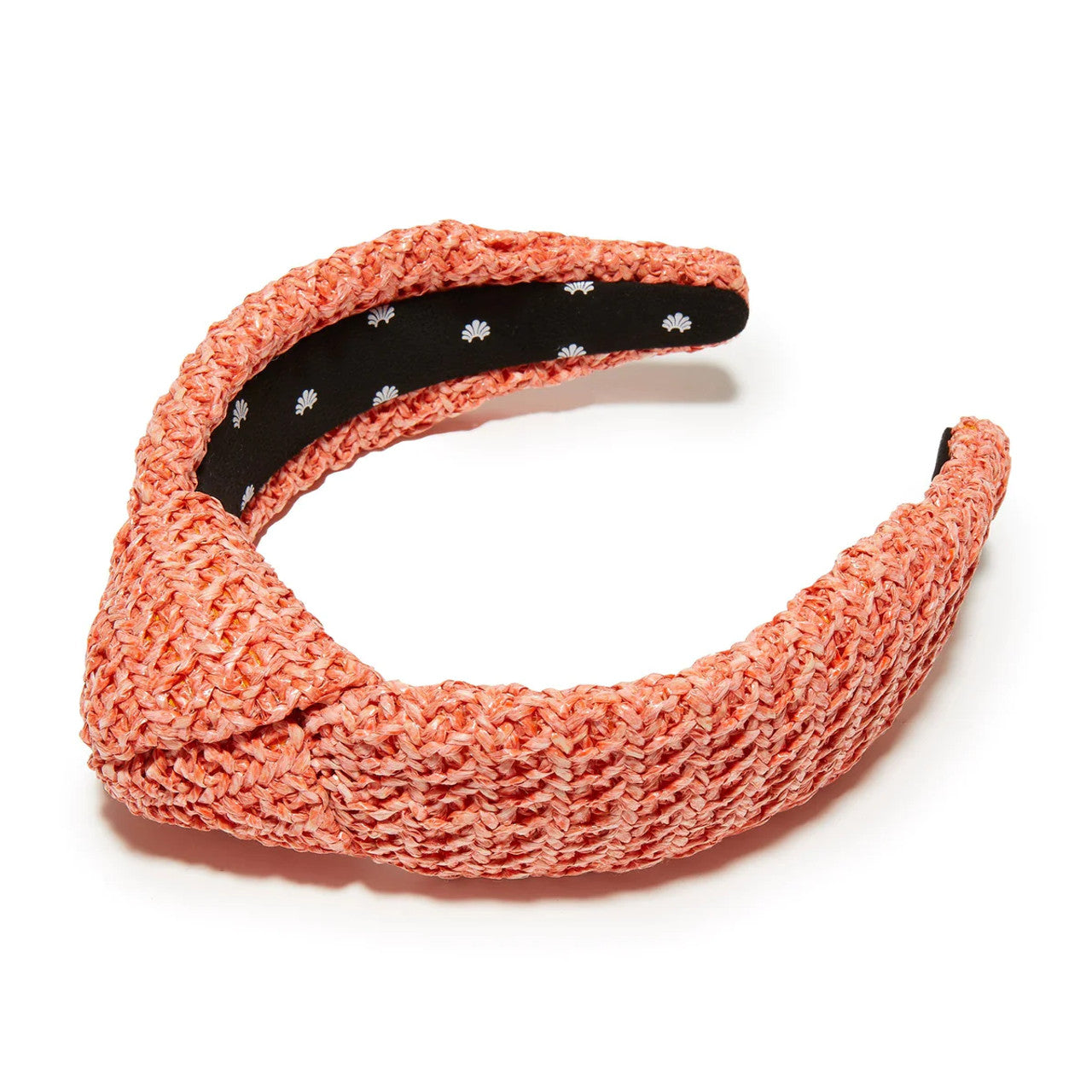 Raffia Knotted Headband