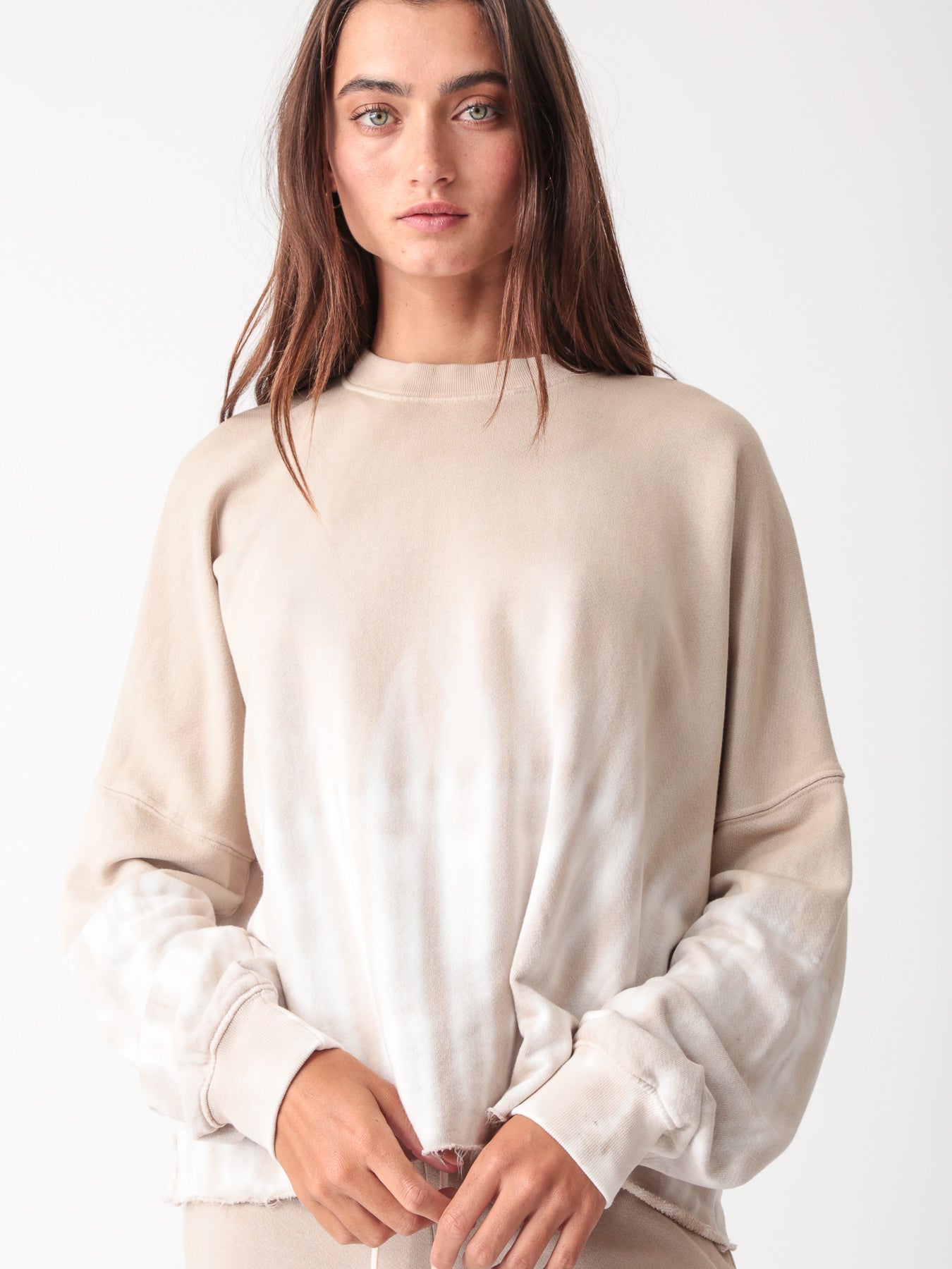 Rylan Sweatshirt - Arid Stone