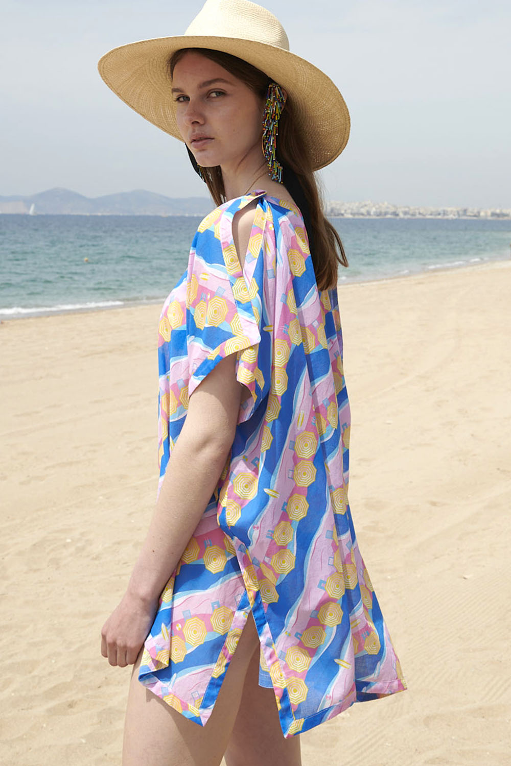 Formentera Riviera Kaftan