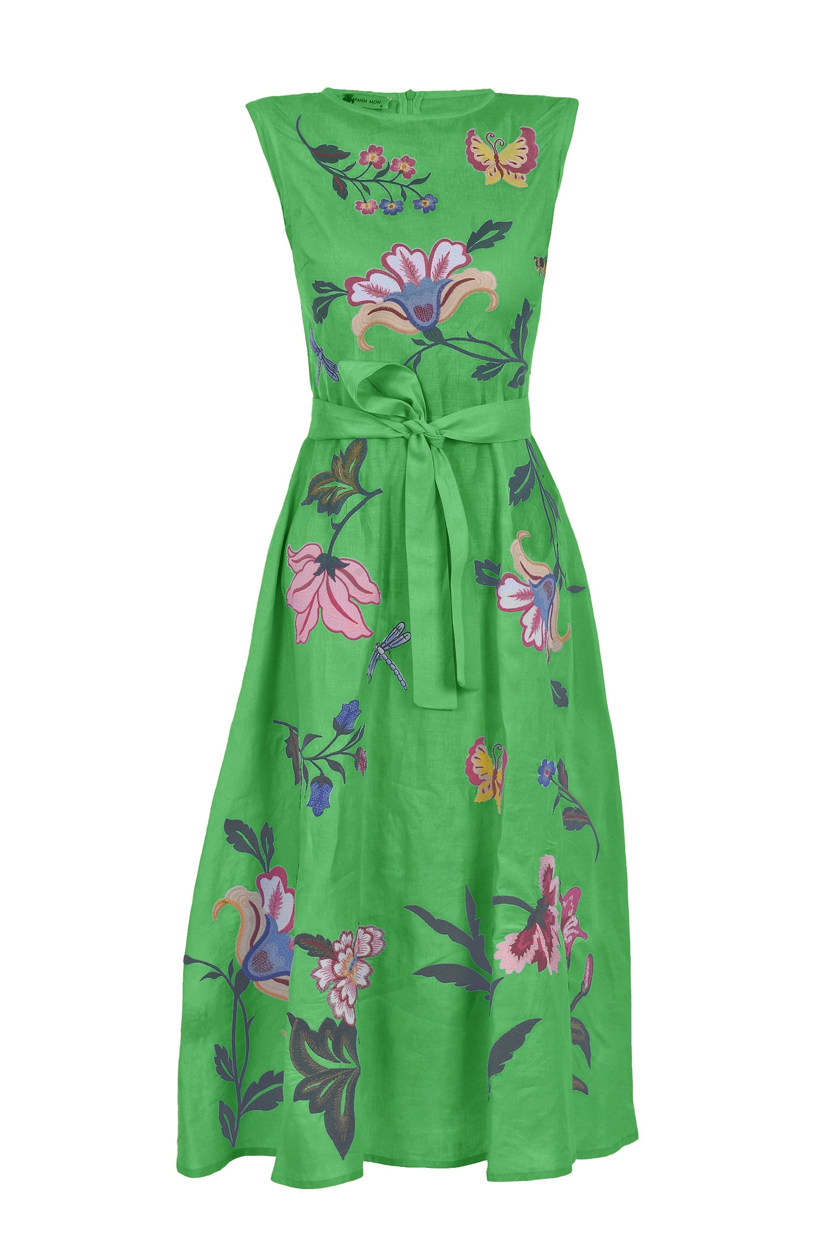 Gloriosa | Kelly Green