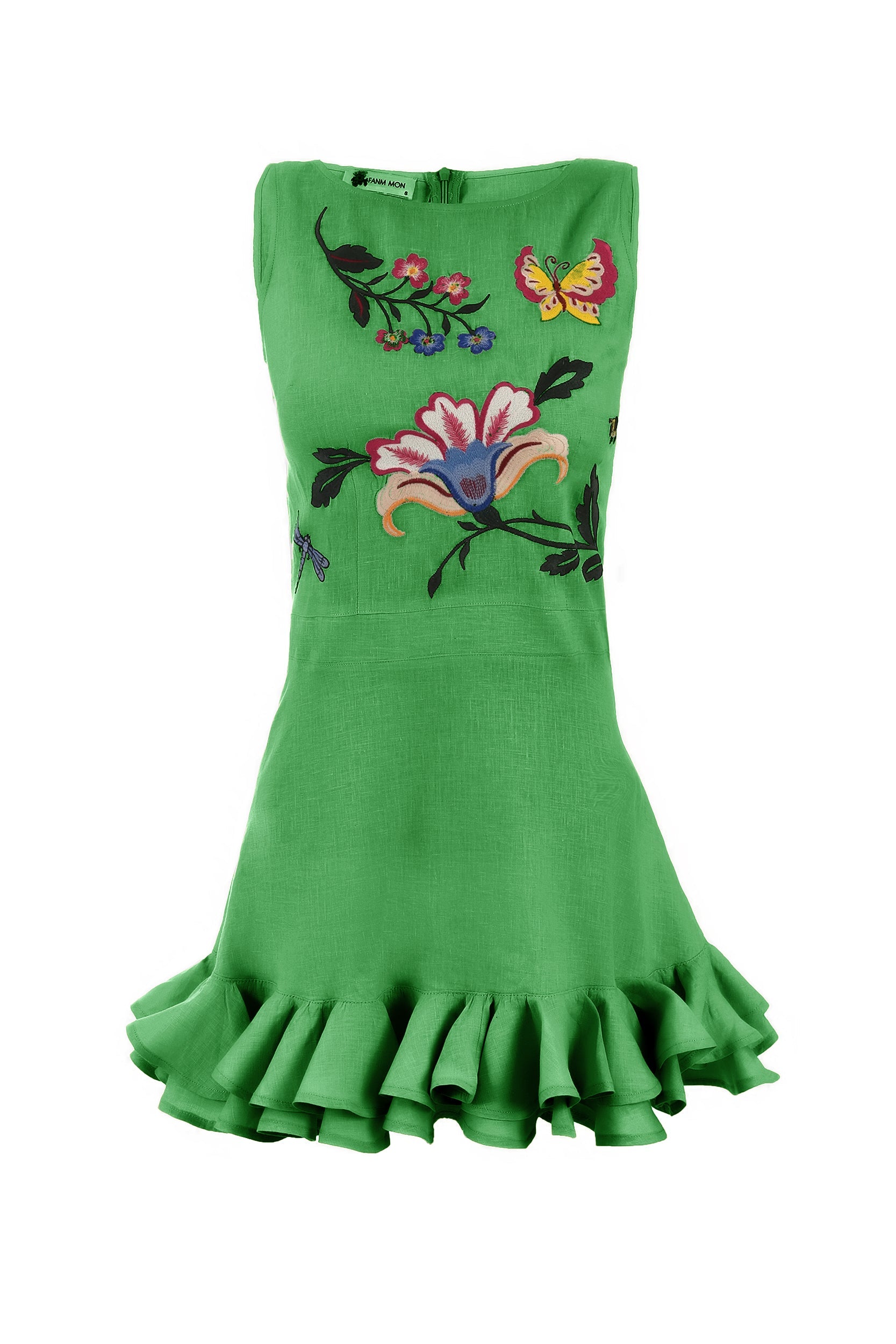 Flirt | Kelly Green