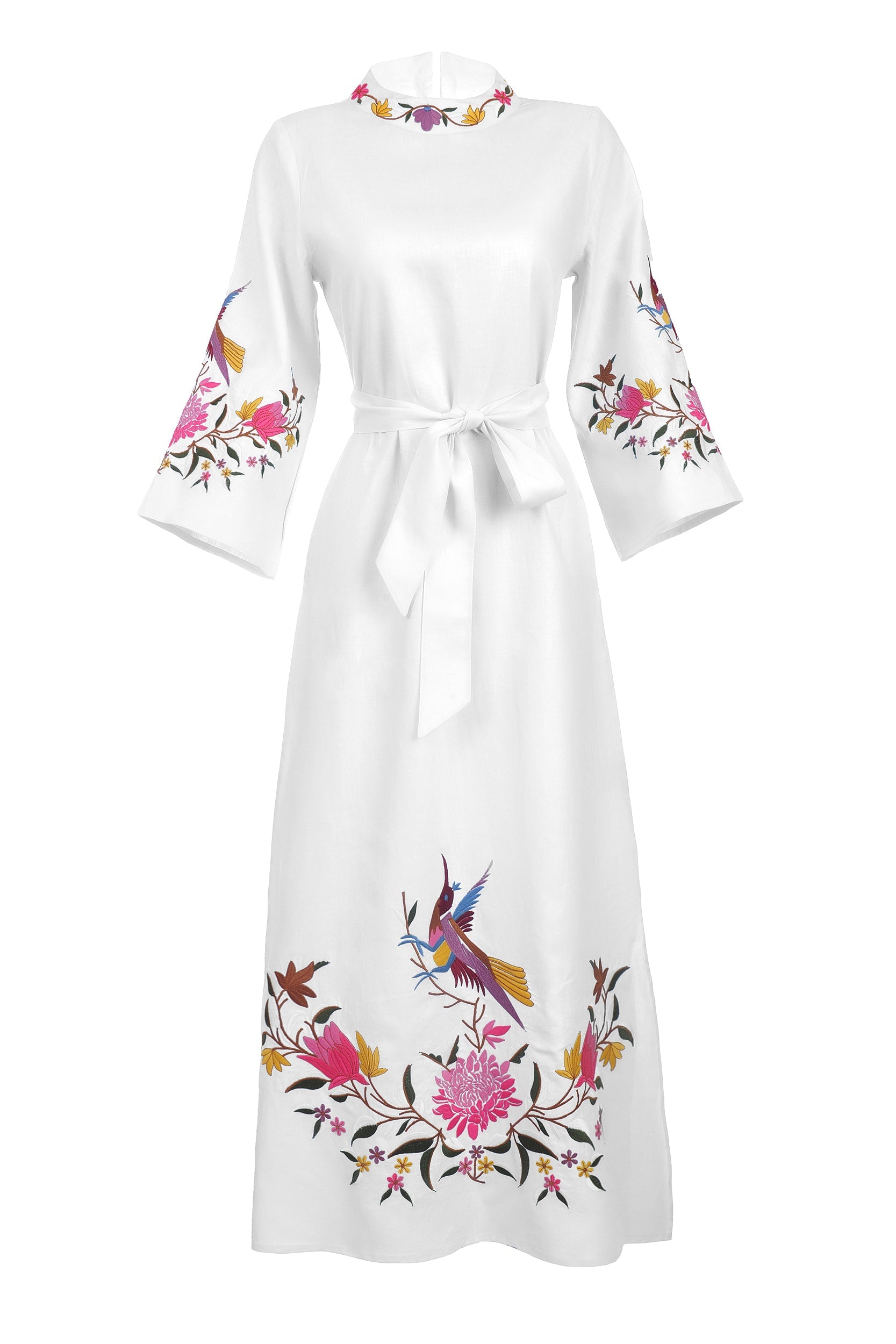 Asia | White