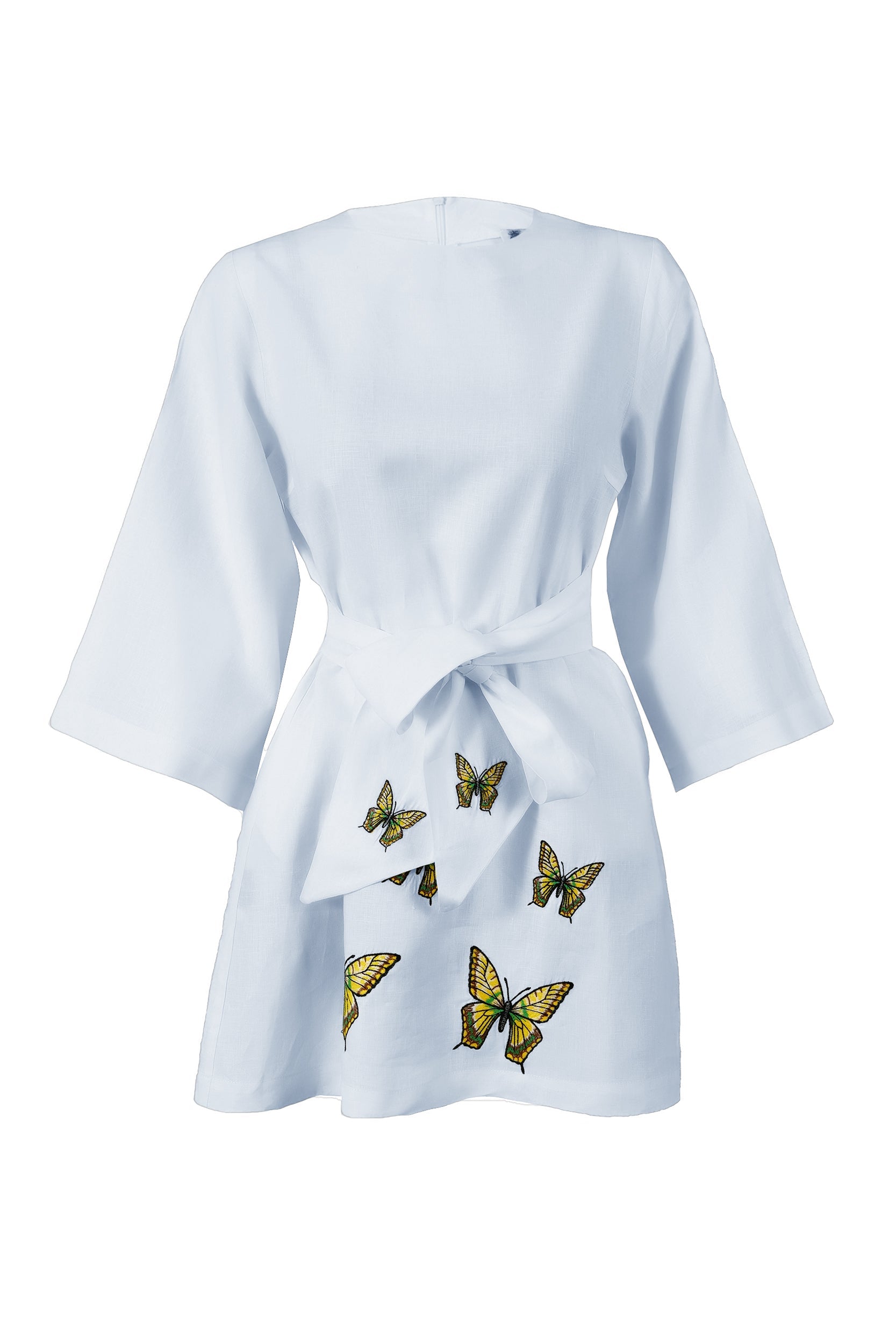 Flutter | Light Blue (Custom B:96 W:88)