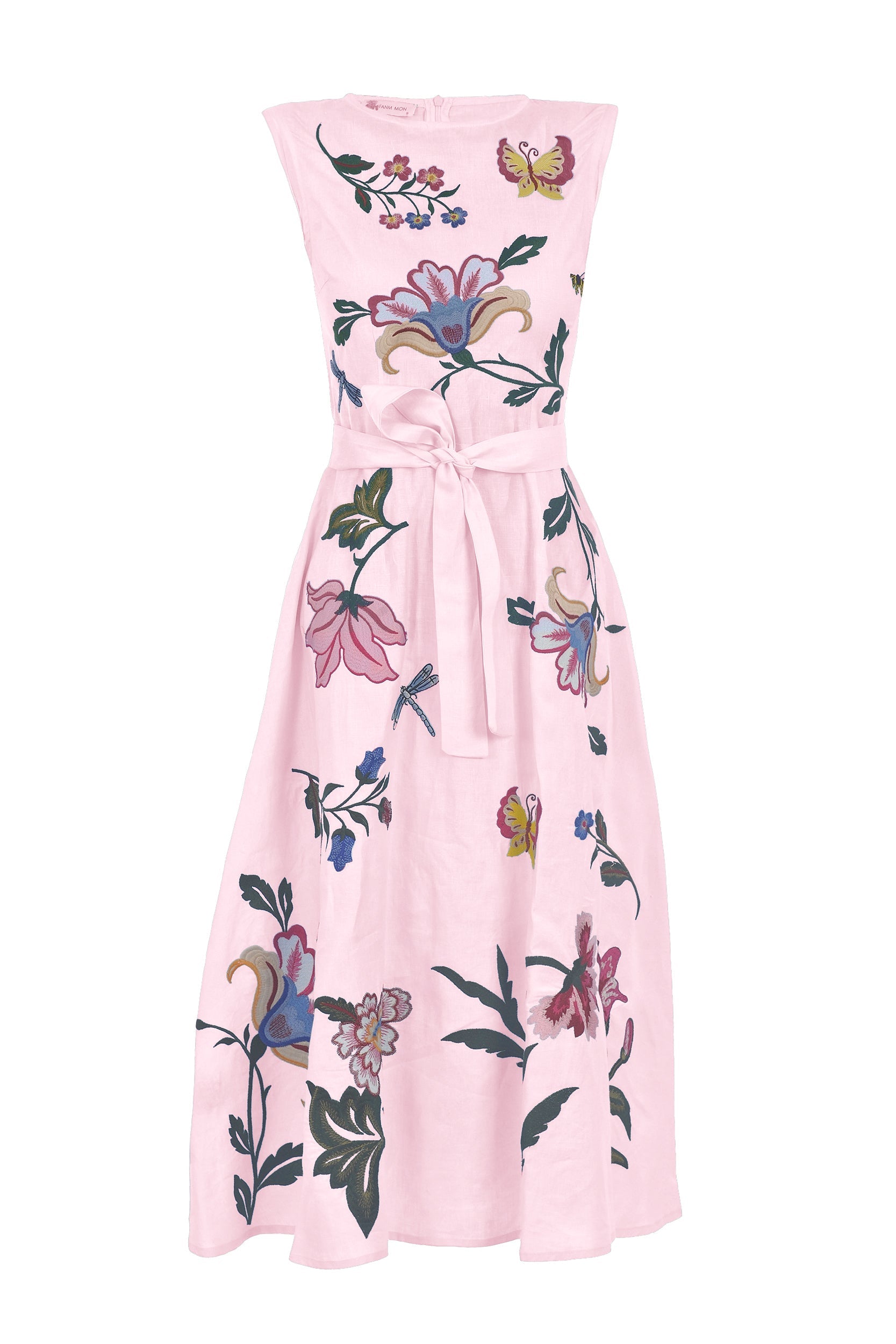Gloriosa | Light Pink (No Belt)