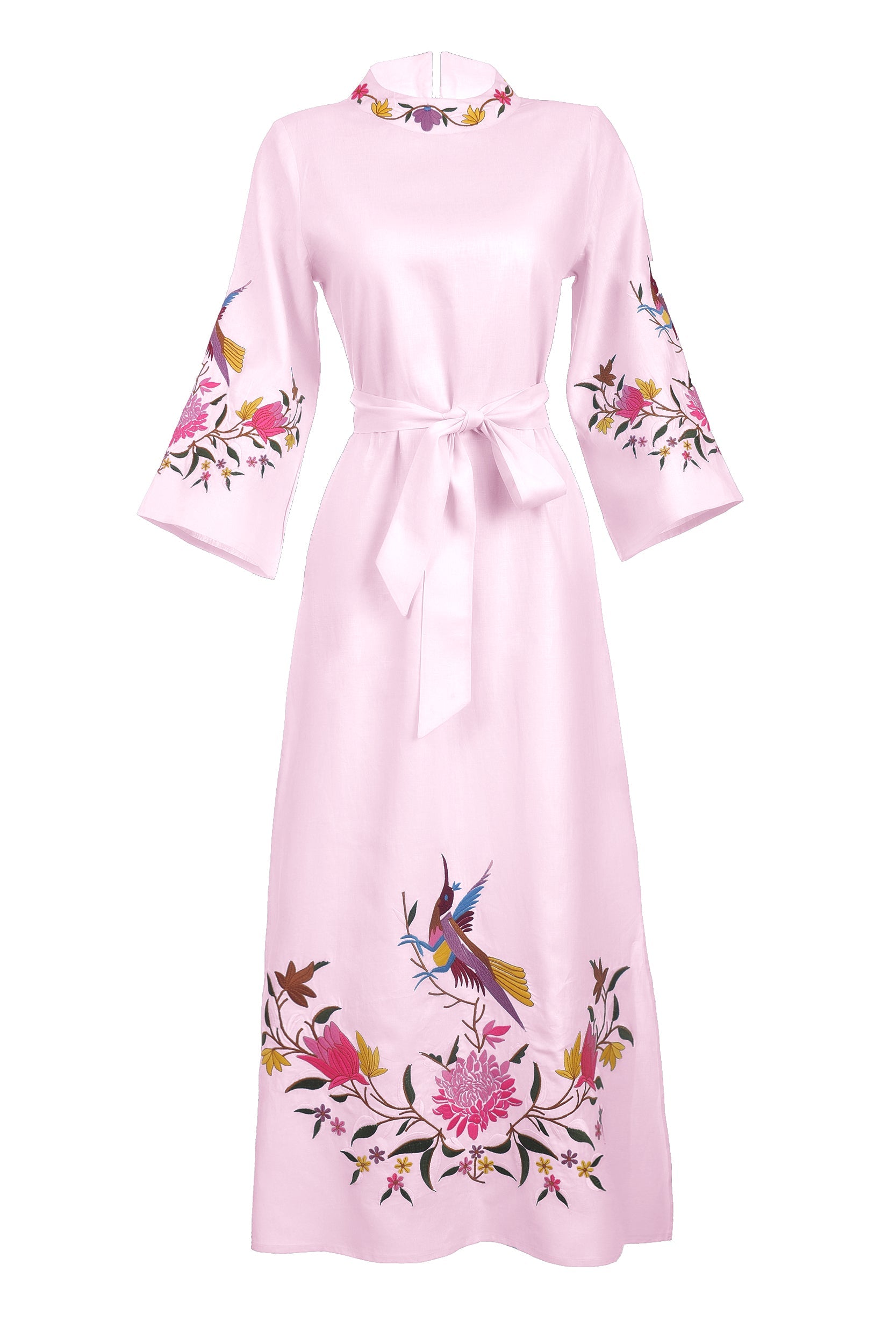Asia | Light Pink