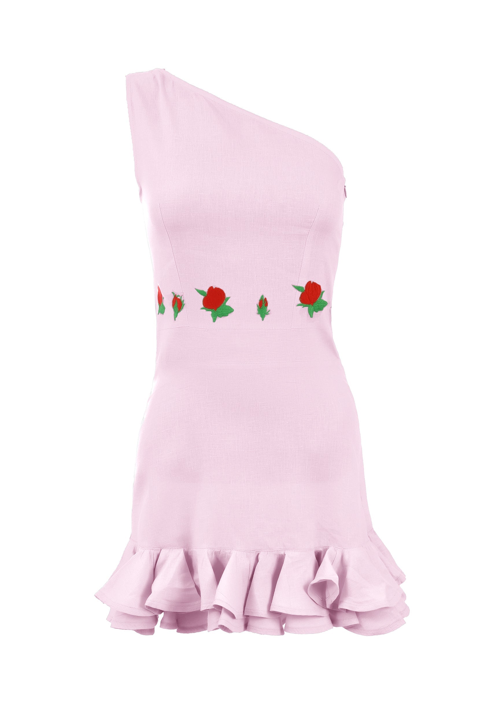Rosy | Light Pink