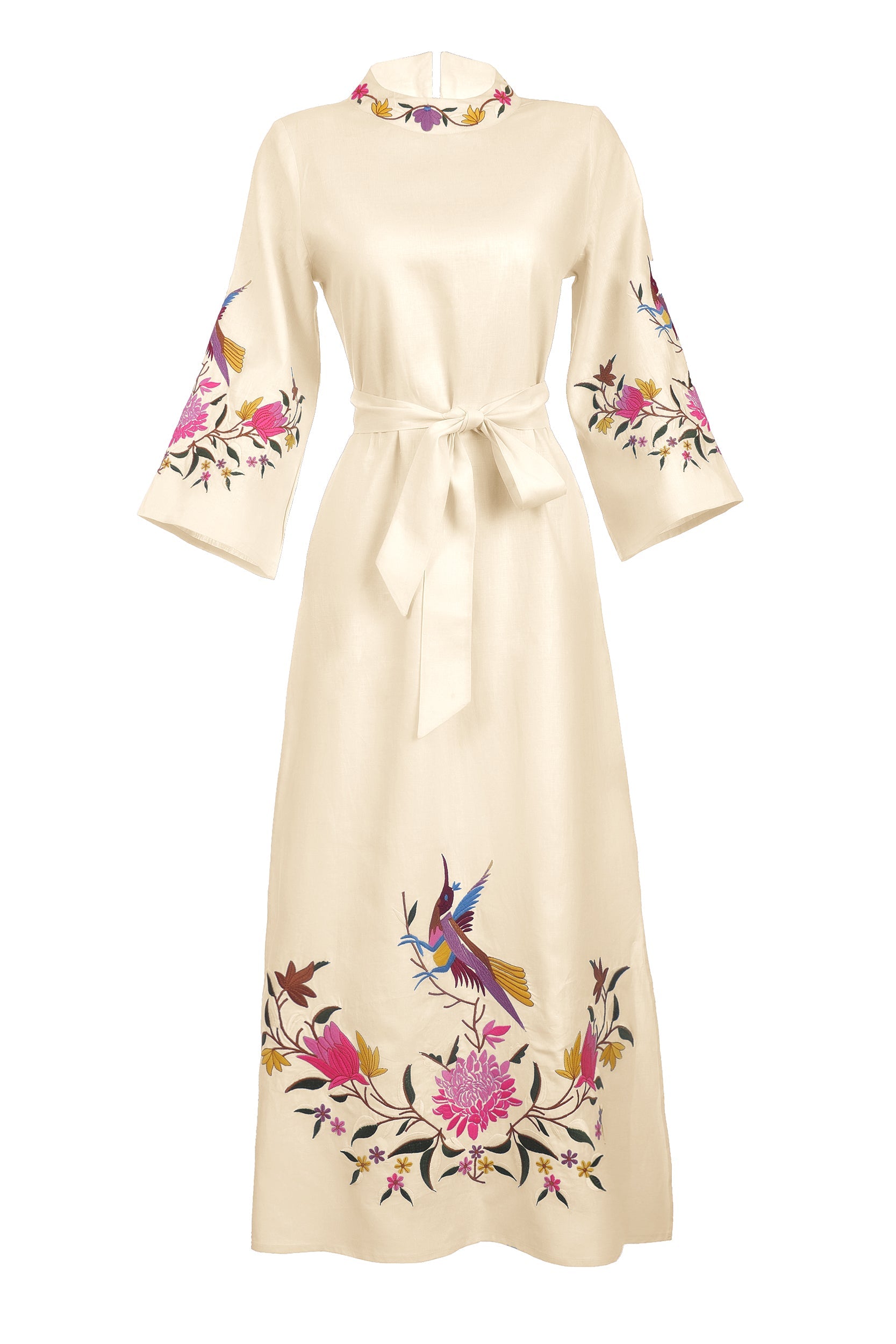 Asia | Light Yellow
