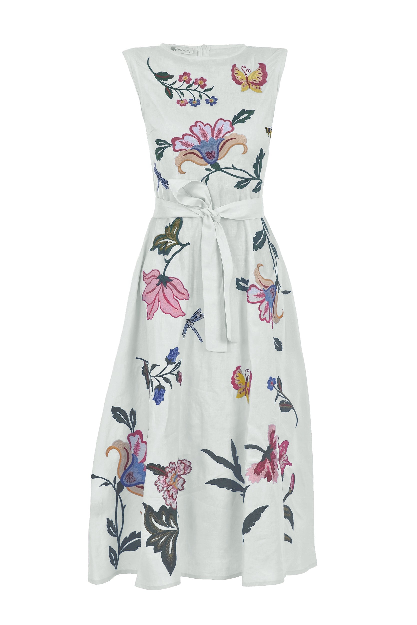 Gloriosa | Mint (No Belt)