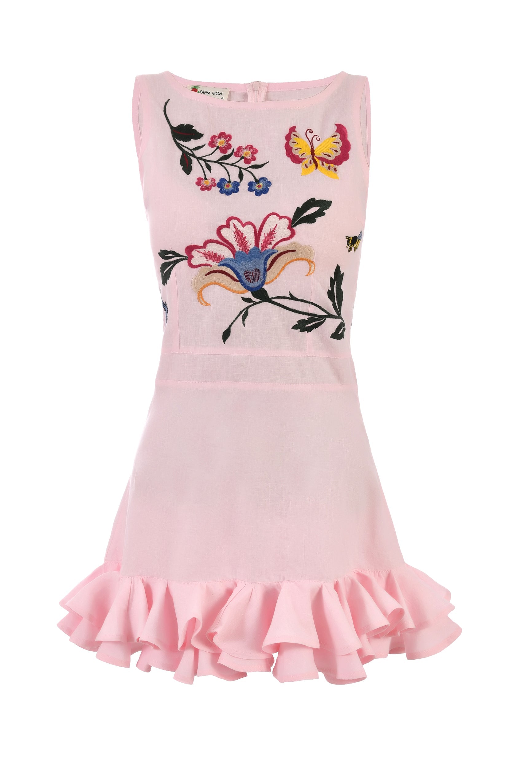 Flirt | Light Pink