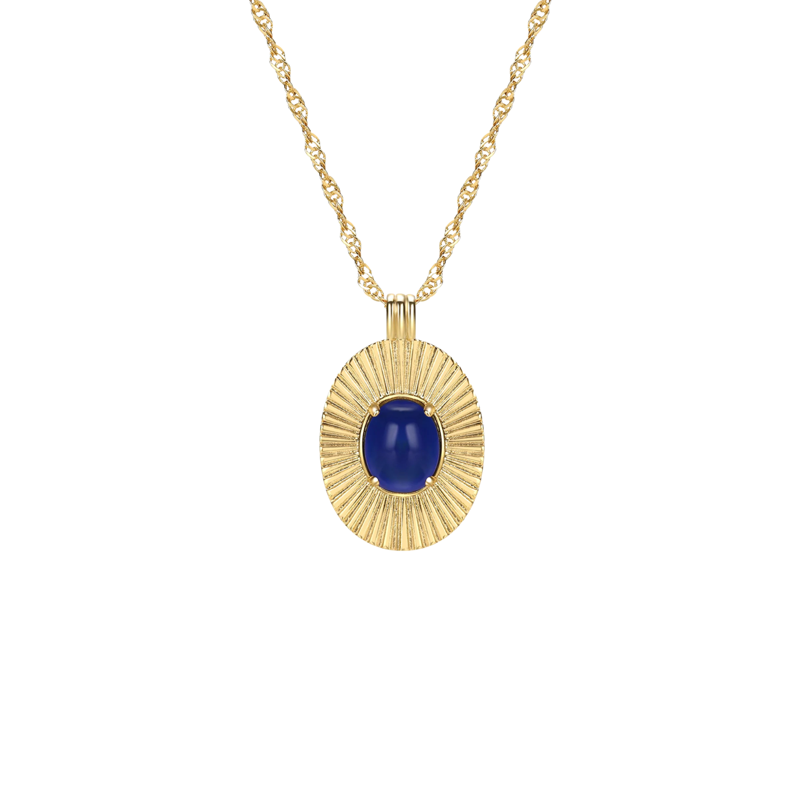Alchemist Mega Sun Necklace