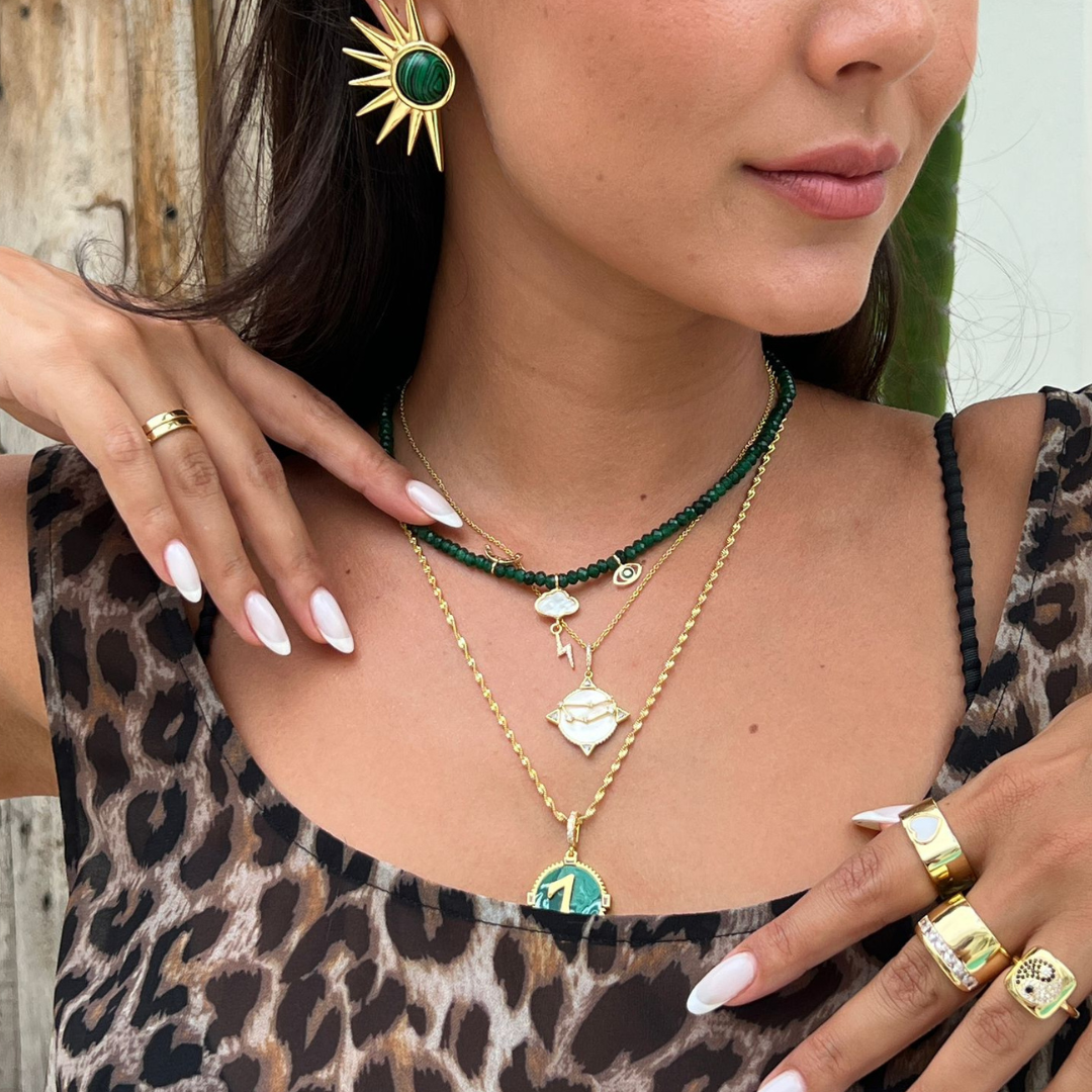 After The Storm Necklace