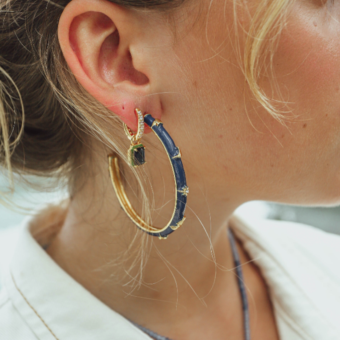 Thunder Sky Earrings