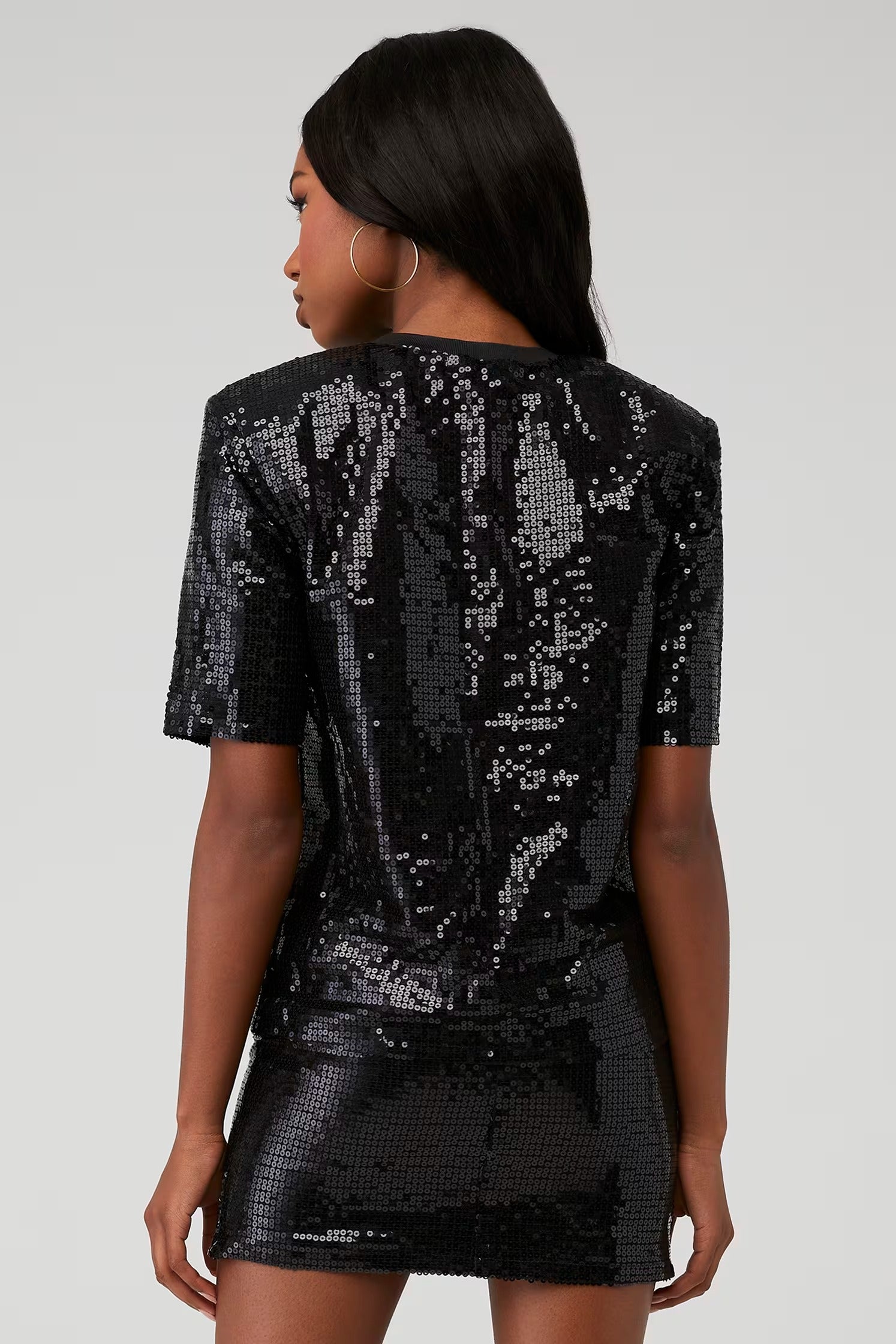 GRACIE SEQUIN TOP | NONCHALANT