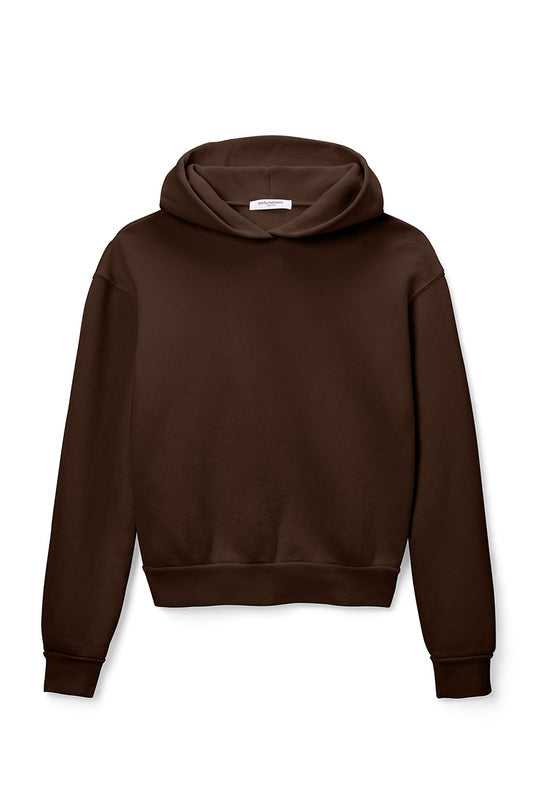 T83 - Heart Hoodie - Fleece Pullover Hoodie