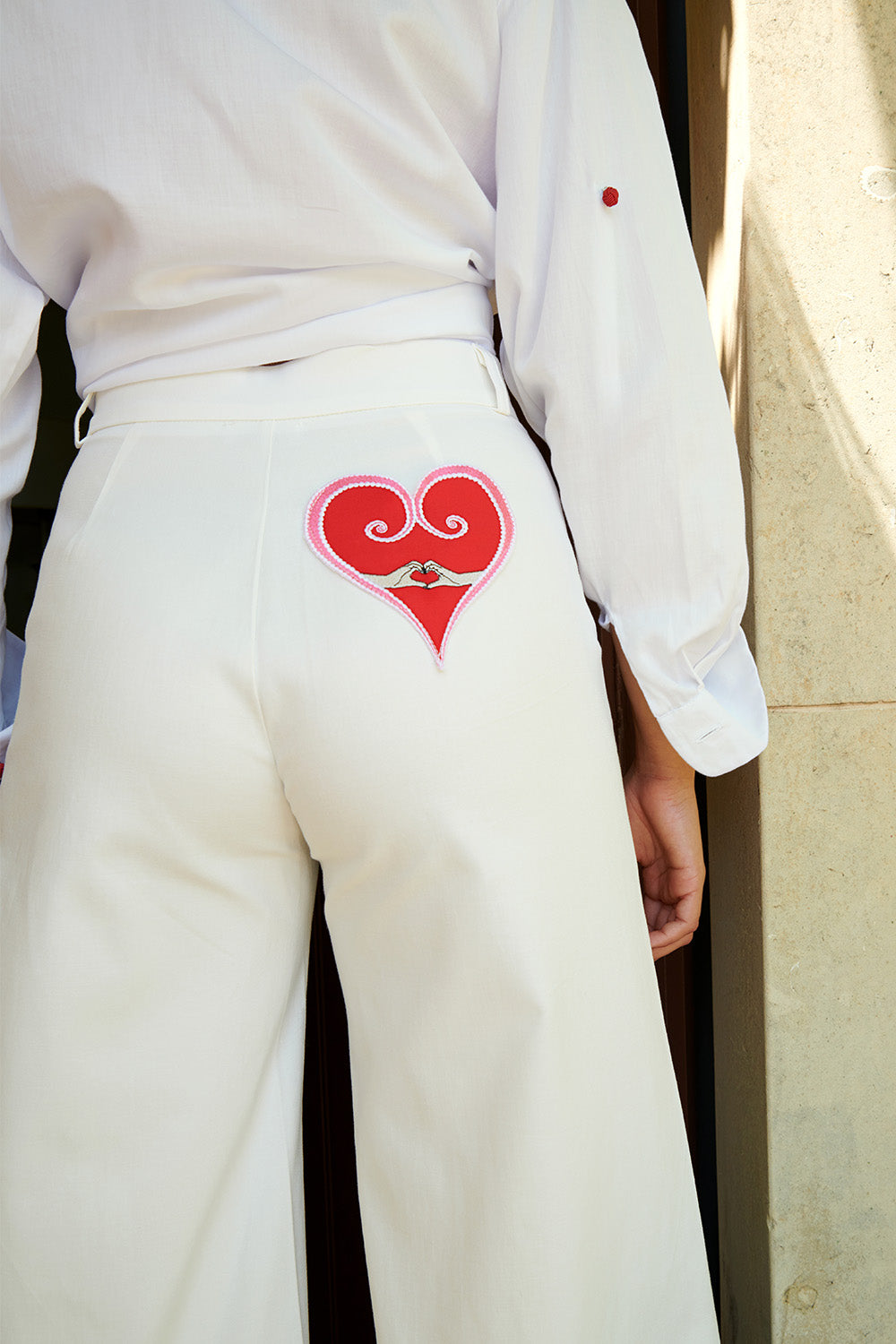 Heartbreaker Farrah Trouser