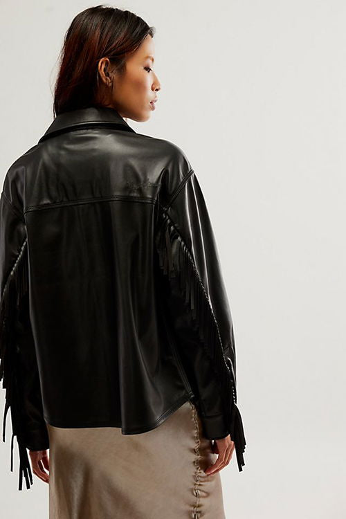 Tassel Showdown Shirt