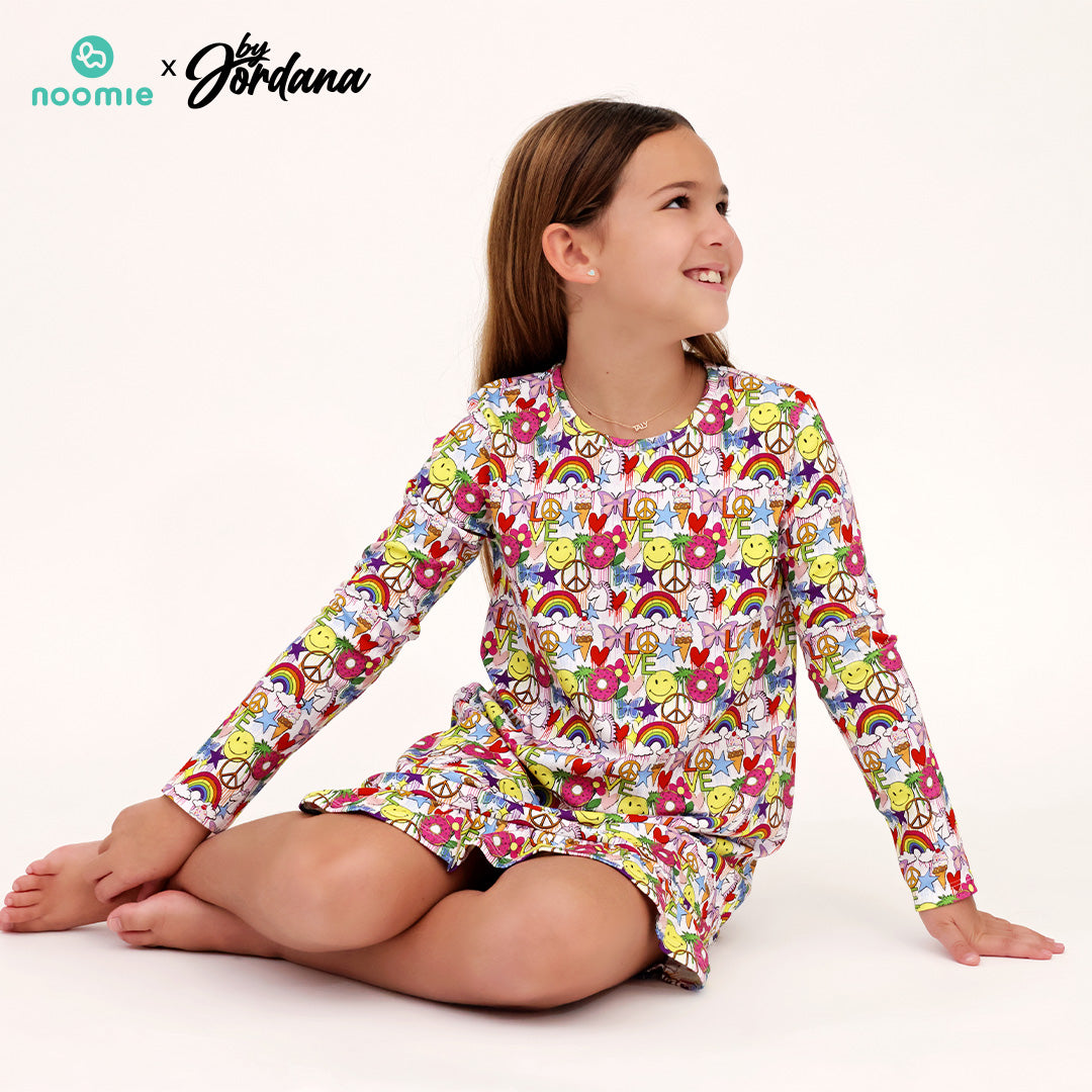 Dress byjordana Girl Icon Drips