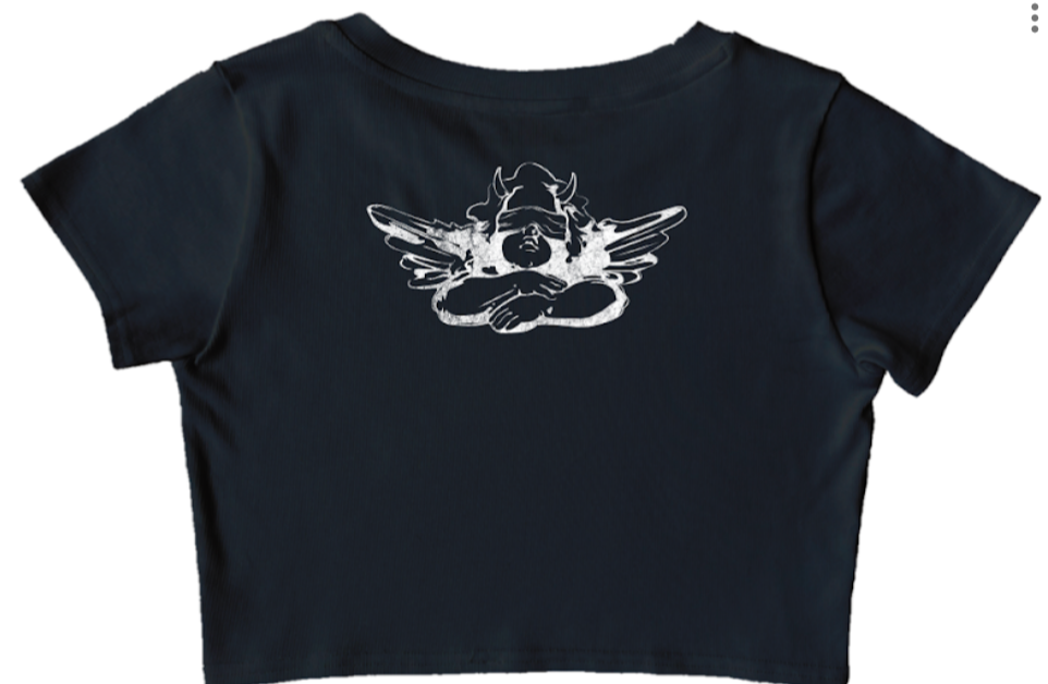 Rising Angels Mini Tee