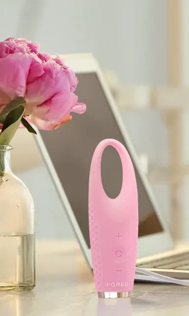 IRIS 2 Eye Massager Pearl Pink