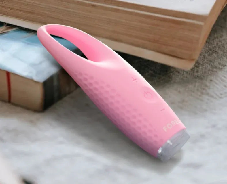 IRIS 2 Eye Massager Pearl Pink