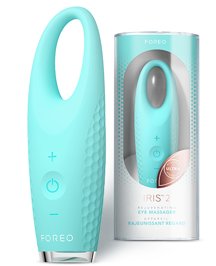 IRIS 2 Eye Massager Mint