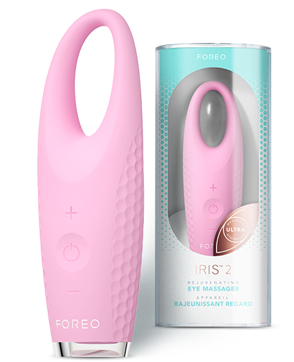 IRIS 2 Eye Massager Pearl Pink