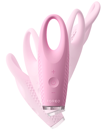 IRIS 2 Eye Massager Pearl Pink