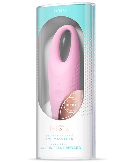 IRIS 2 Eye Massager Pearl Pink