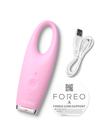 IRIS 2 Eye Massager Pearl Pink