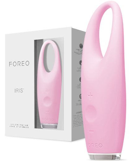 IRIS 2 Eye Massager Pearl Pink