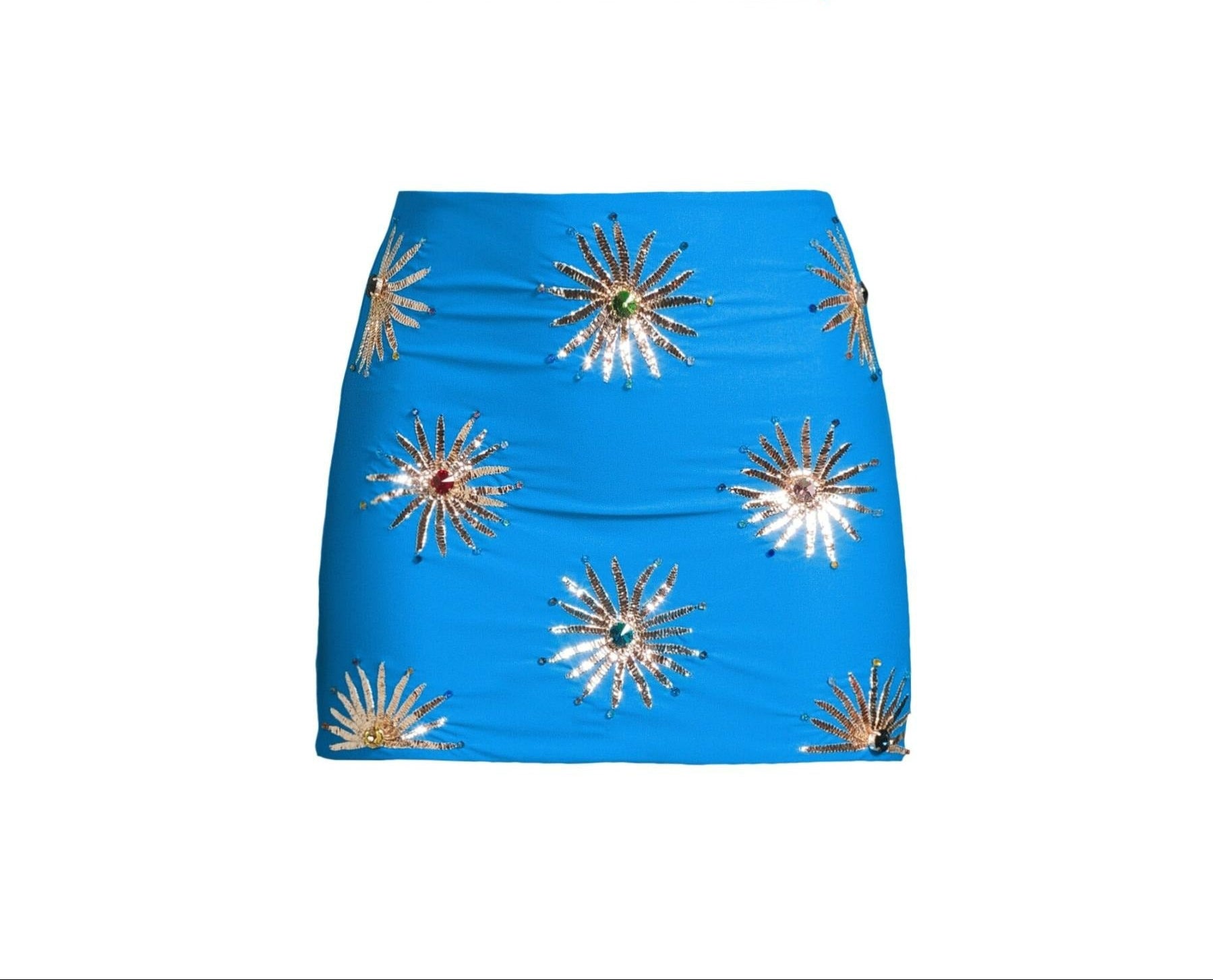 CALLIE SKIRT BLUE