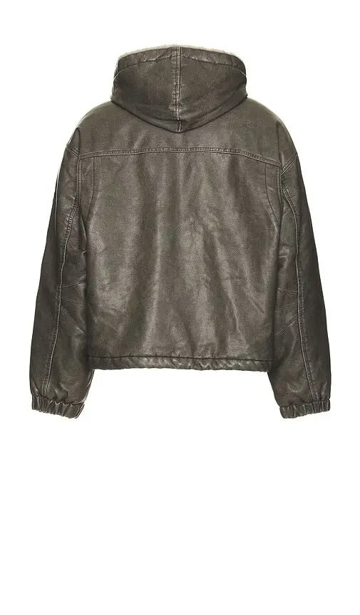 Heavy Weight Fade Hoodie