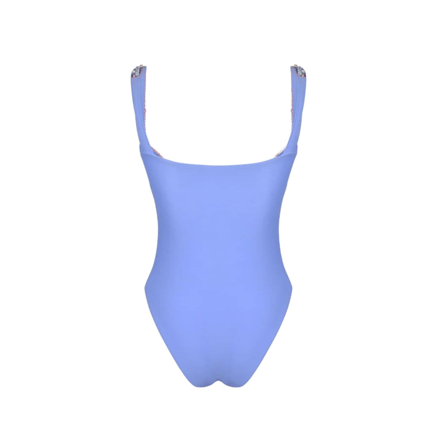 SW090 Selene Swimsuit Lilac 81% Poly & 19% Elast Lilac