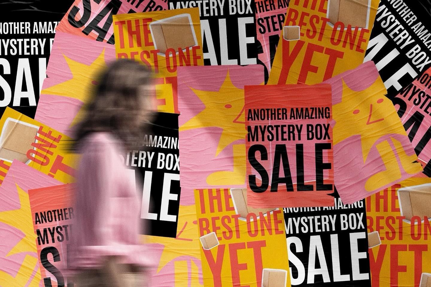 $30 Box Grab Bag