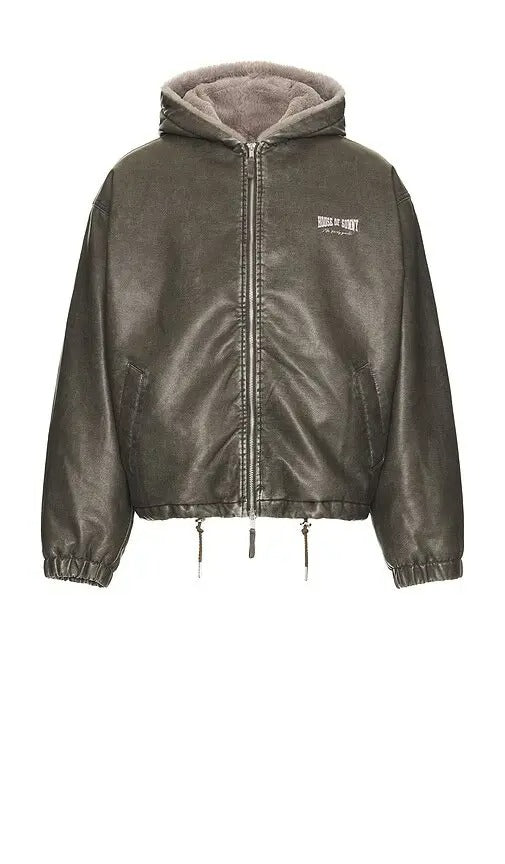 Heavy Weight Fade Hoodie