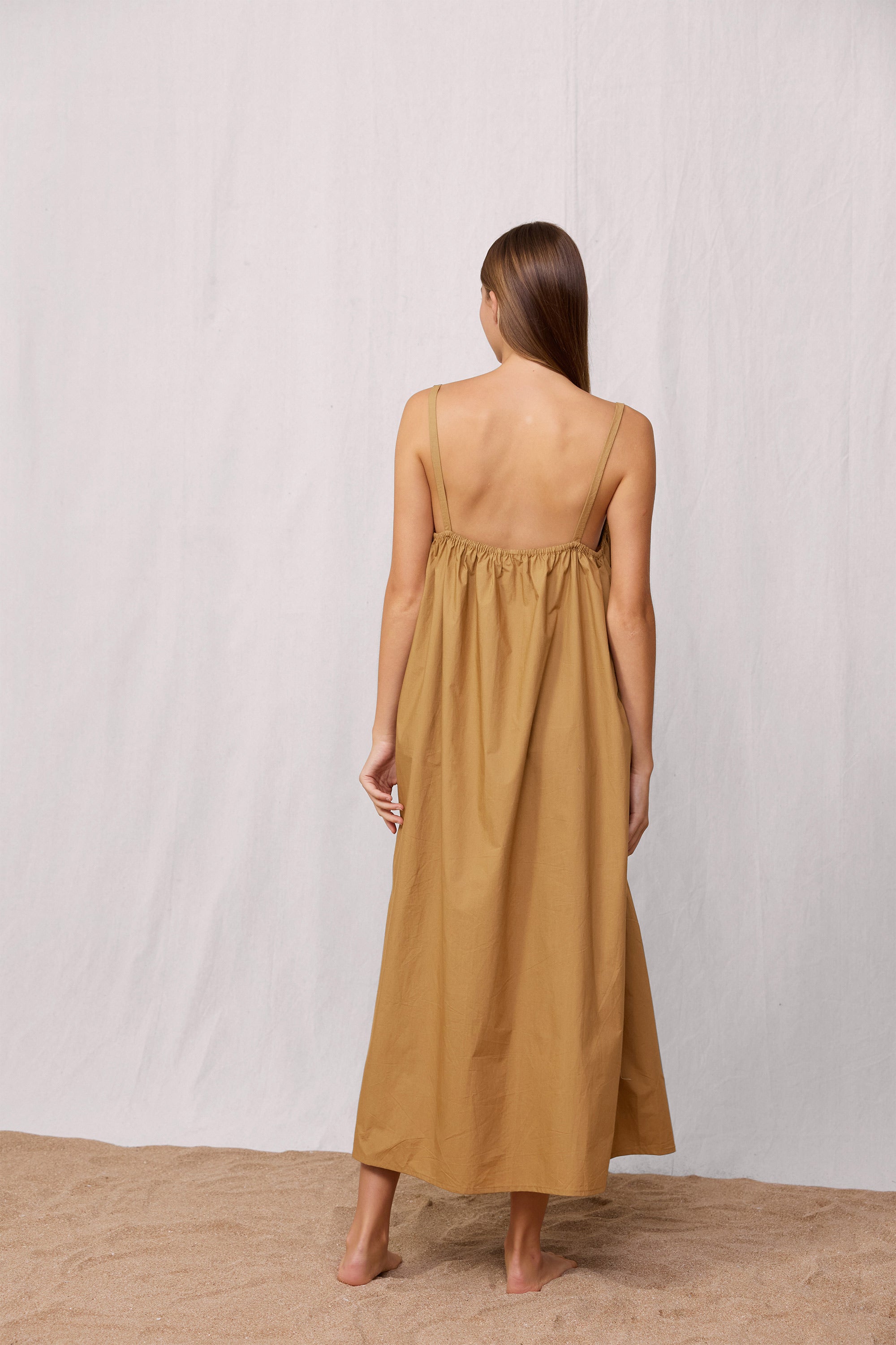 Inez Dress | Resort '24