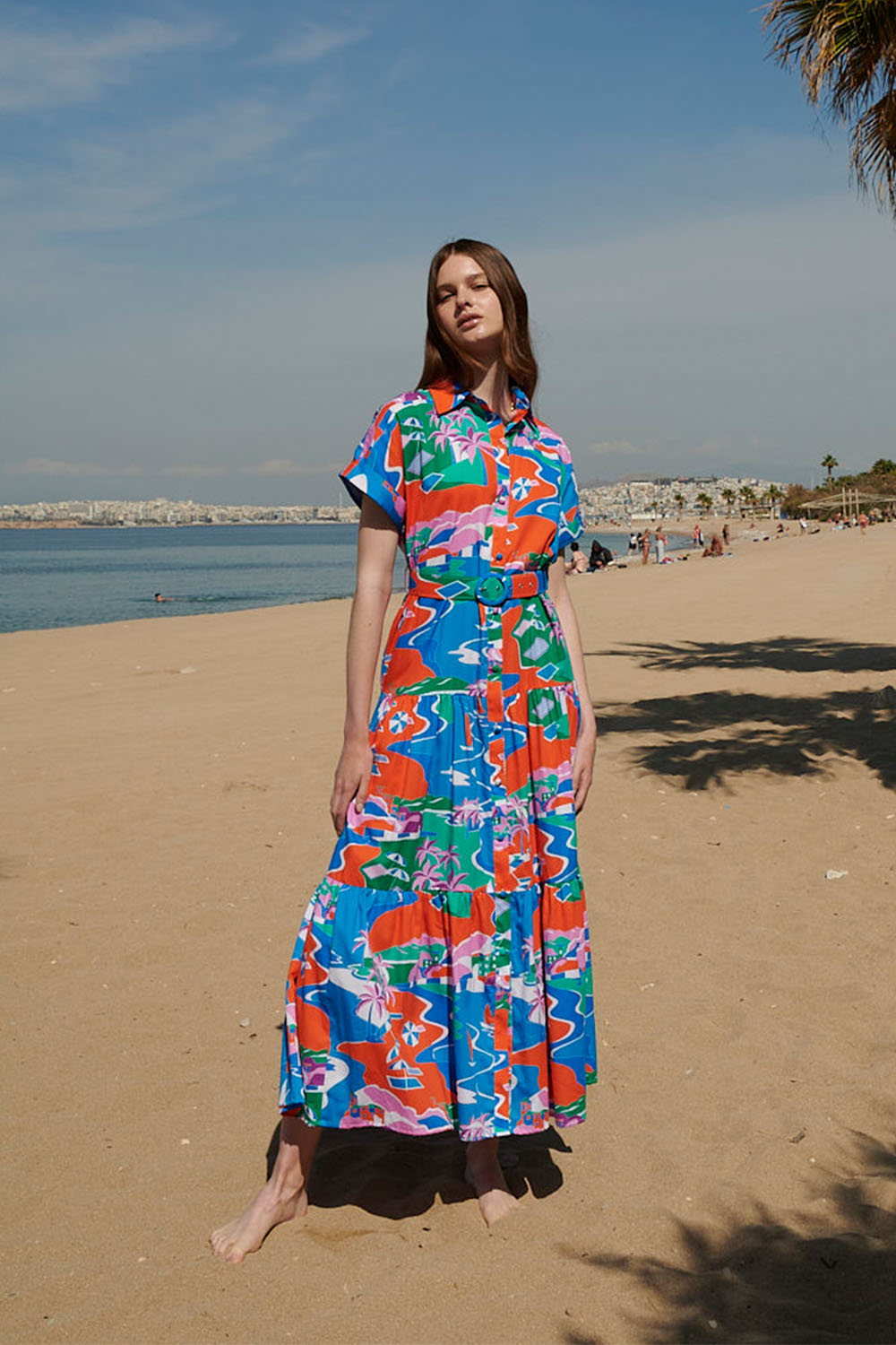 Isla Bonita Antibes Dress