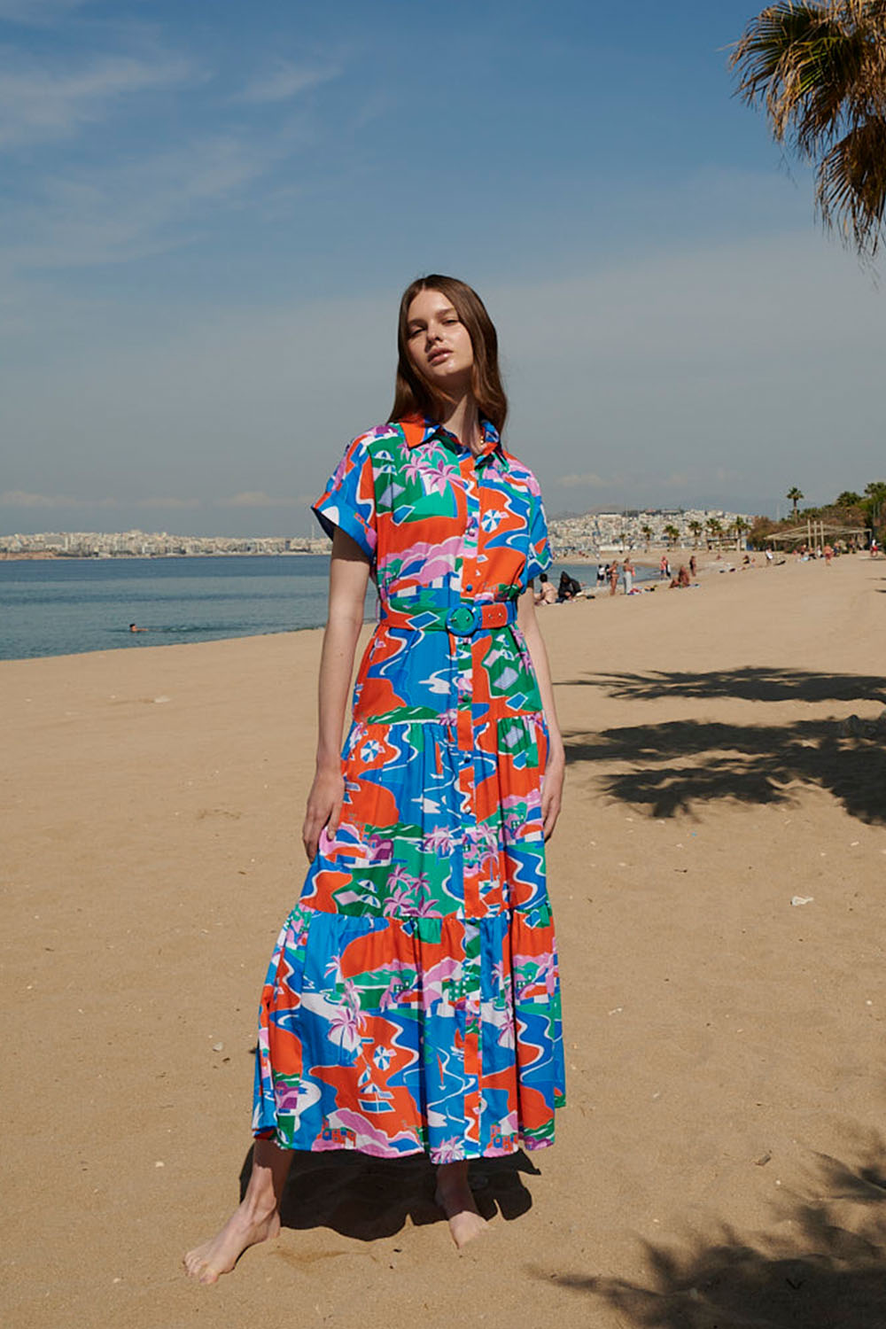 Isla Bonita Antibes Dress