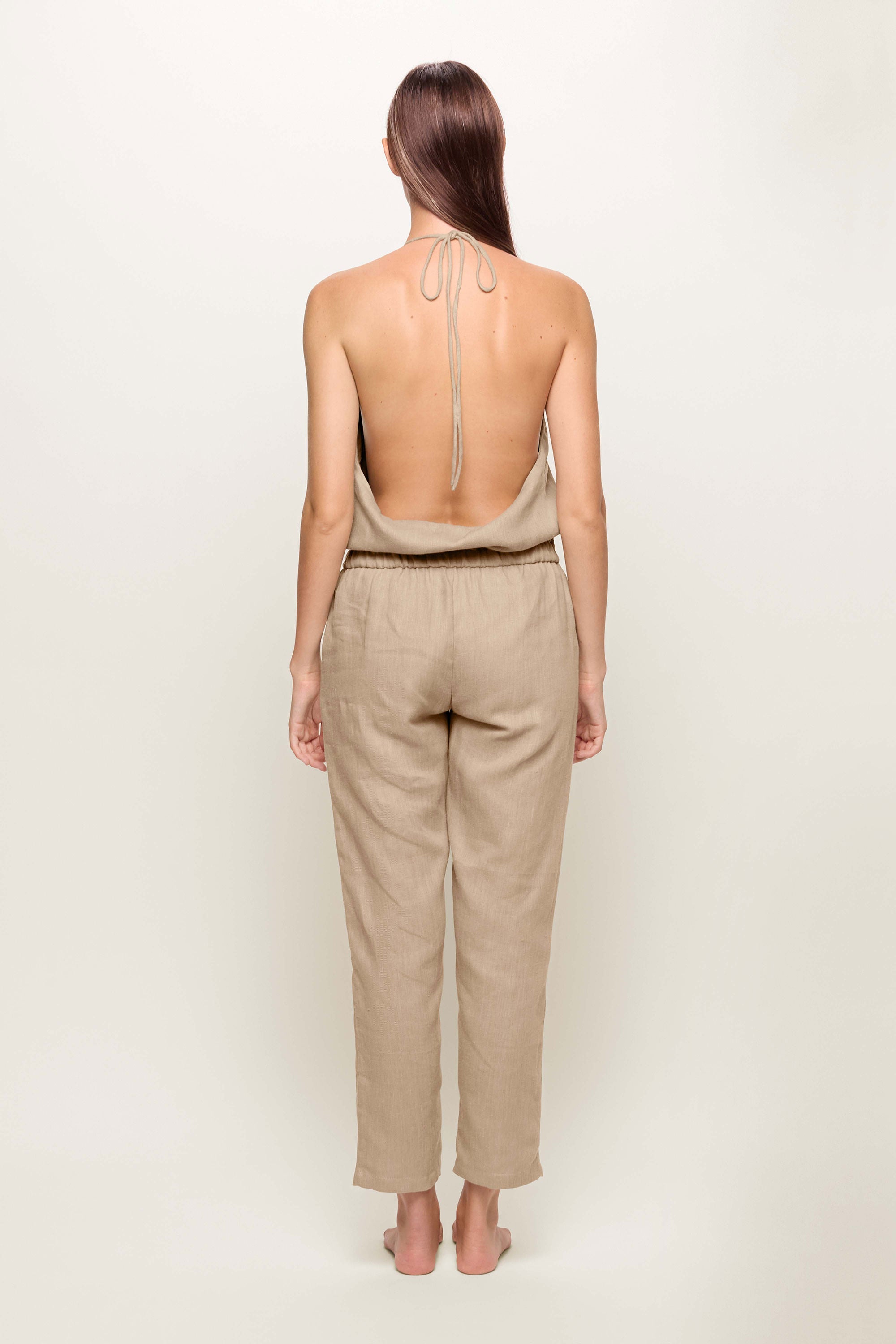 Jada Jumpsuit | Spring '24