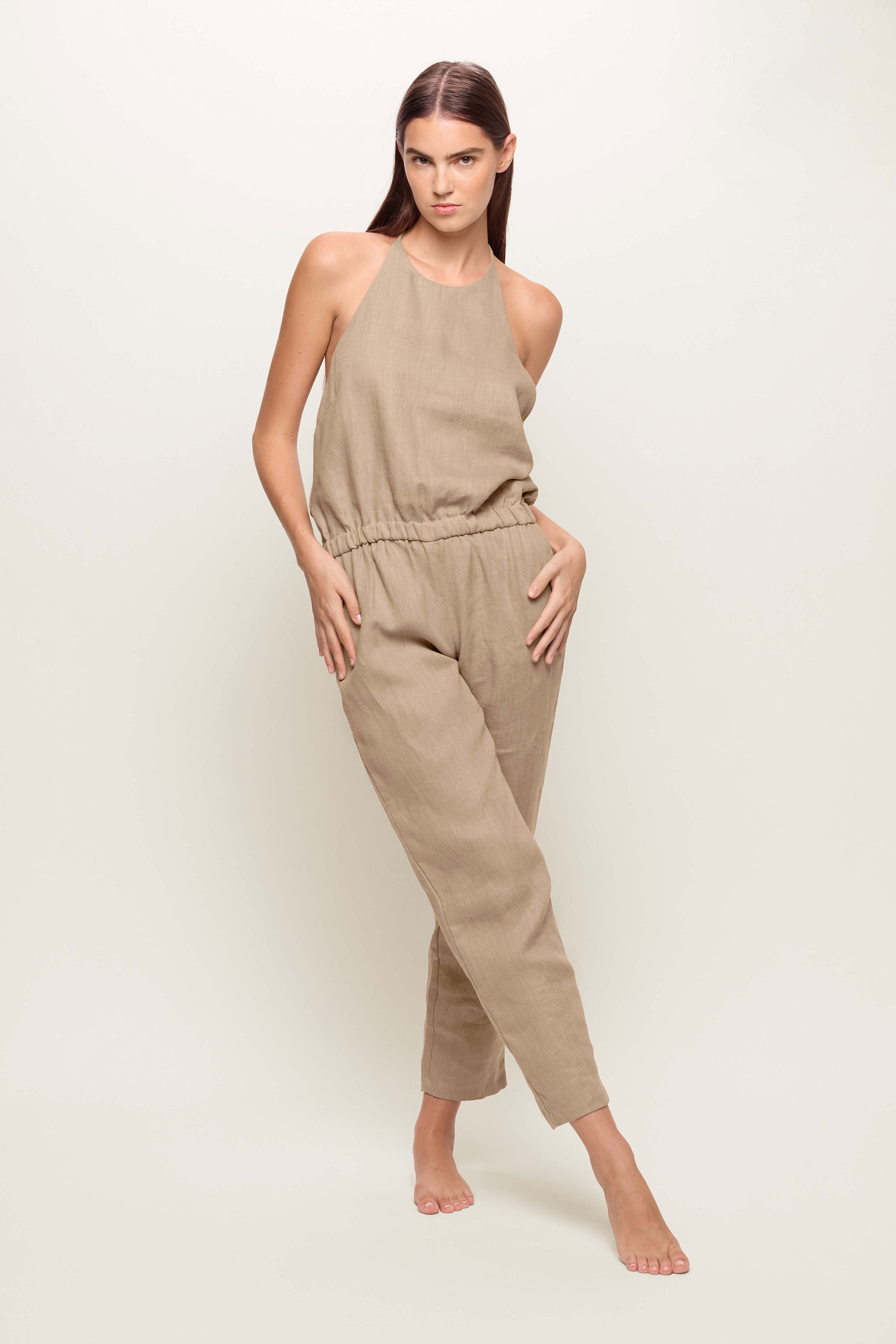 Jada Jumpsuit | Spring '24