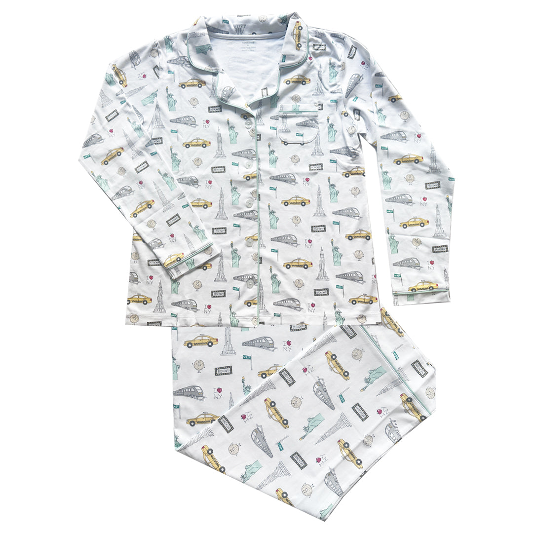 Women's Pajama  New York