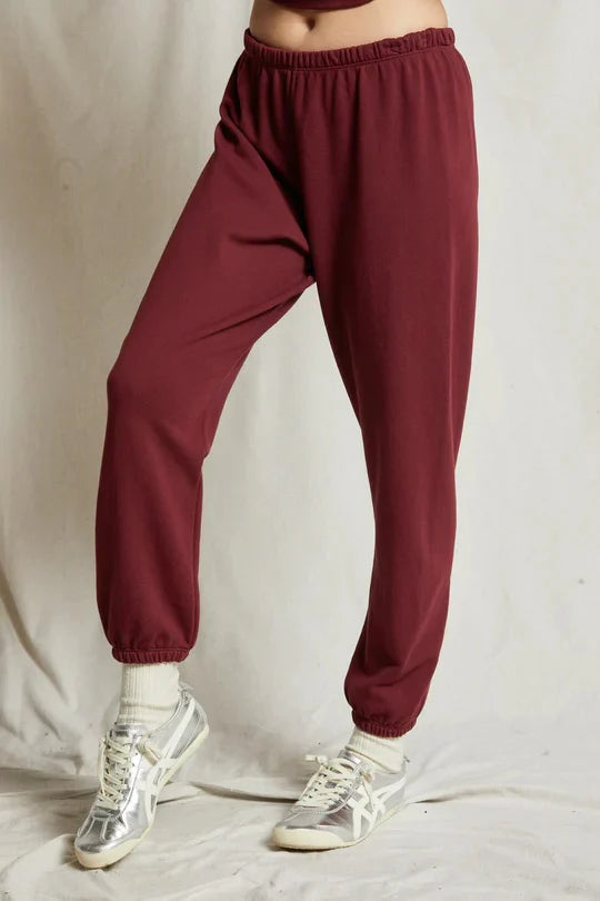 B25 - Johnny - French Terry Easy Sweatpant