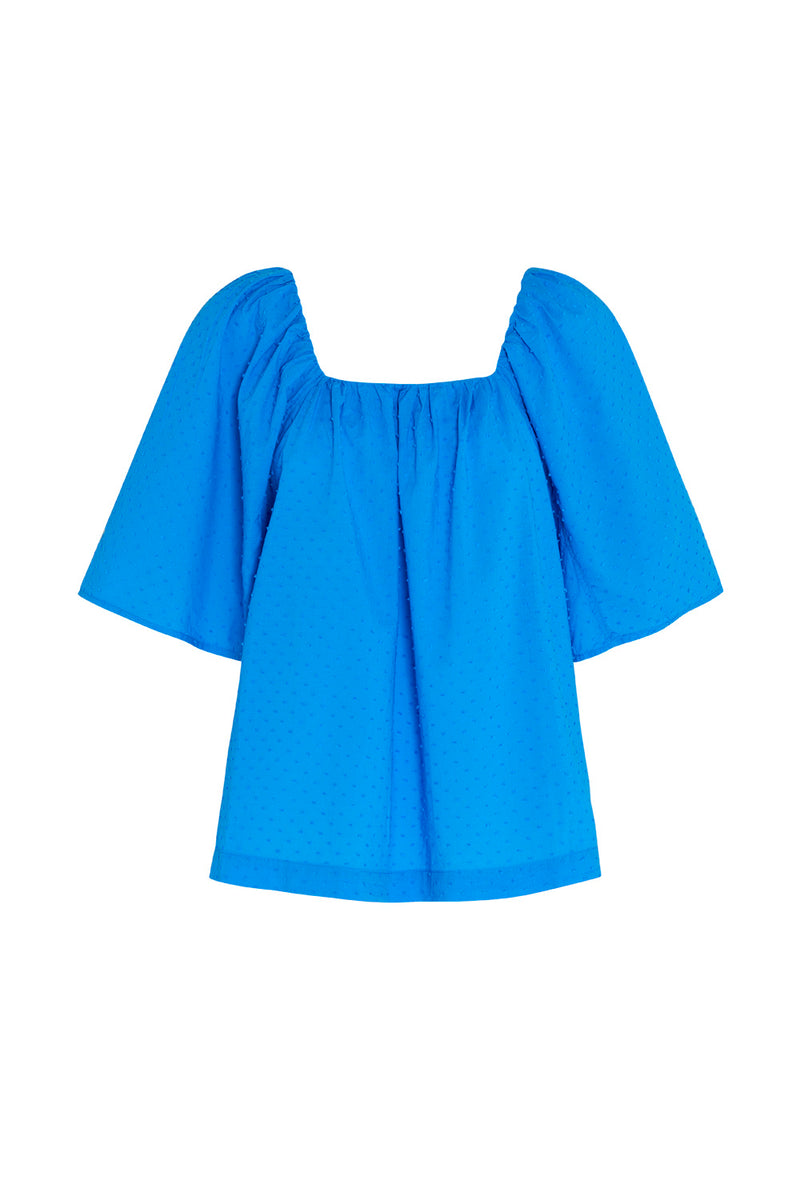 Kokomo Blue Mexico Top