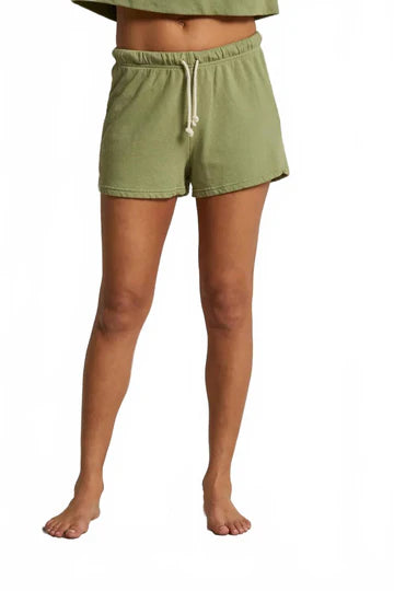 B12 - Layla - French Terry Sweat Shorts
