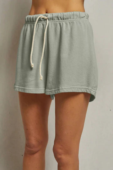 B12 - Layla - French Terry Sweat Shorts