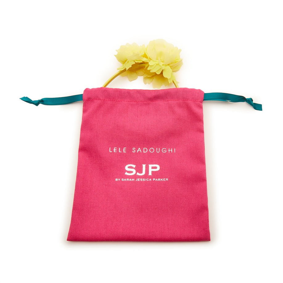 Lele X  SJP  Peony Brooch