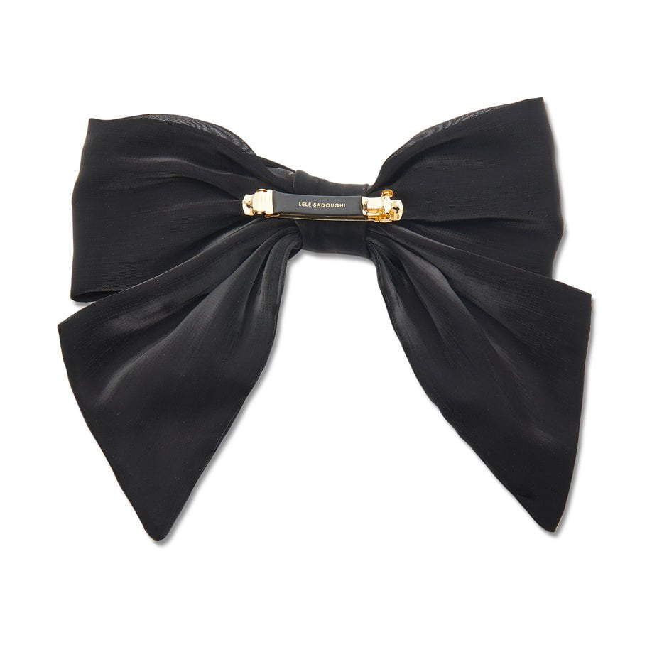 Natalia Bow Barrette