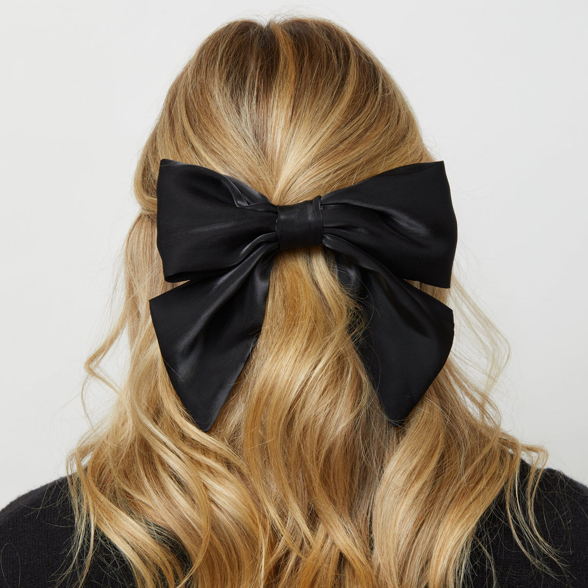 Natalia Bow Barrette